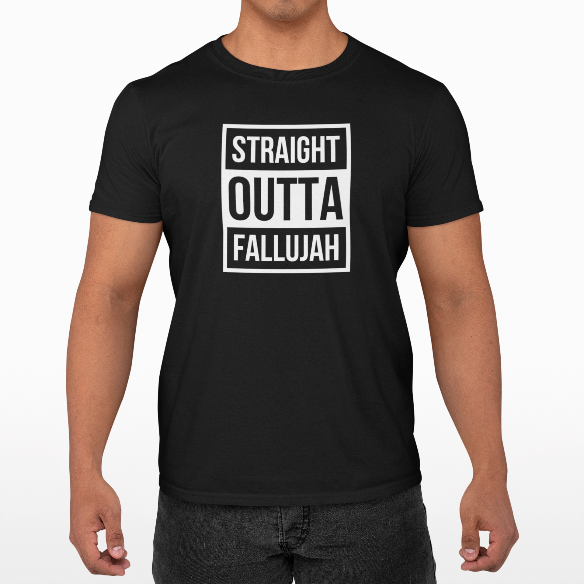 Straight Outta Fallujah